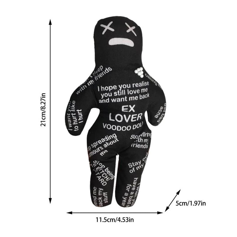 LZINA™ | Hexerei Voodoo Doll