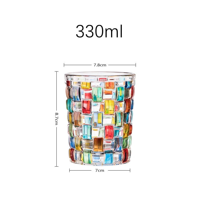 BowLift | Murano Glass Cup