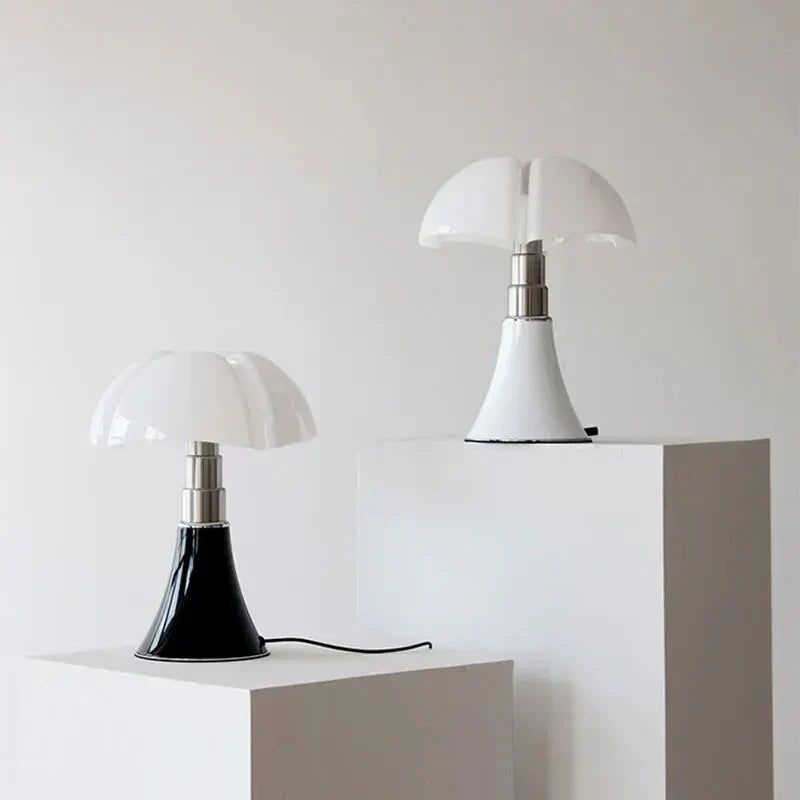 BowLift Floral Designer Table Lamp by FloraLuxe