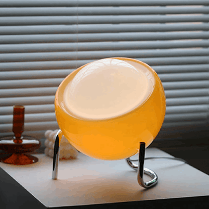 BowLift Nordic Light Fixture — Distinctive Retro Desk Lamp