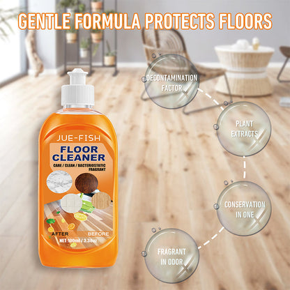 BowLift | High Performance Decontamination Floor Cleaner