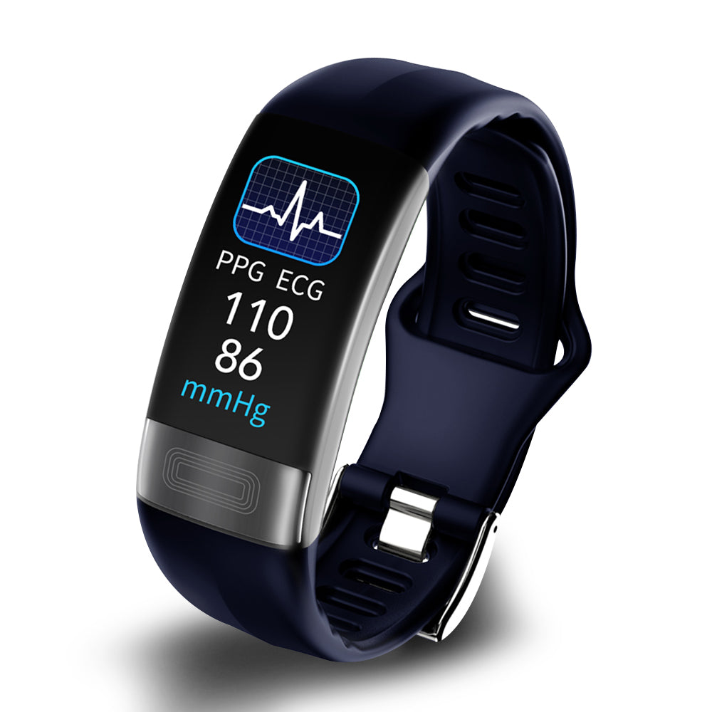 BowLift | Smart Health Tracker Bracelet | Blood Pressure, SpO2 & Sleep Monitor
