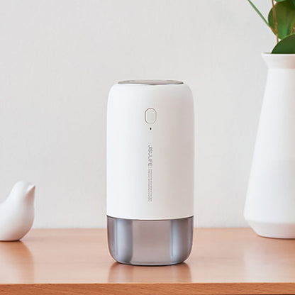 LZINA™ | Portable Wireless Humidifier, with Dual Spray Design, 10hrs Battery Life and Night Light, for Work, Study, Car and More