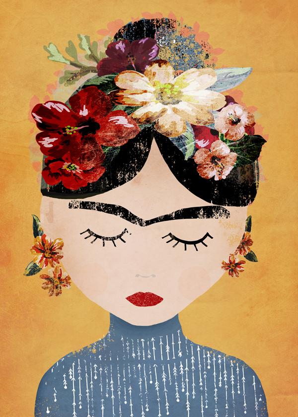 LZINA™ | Frida