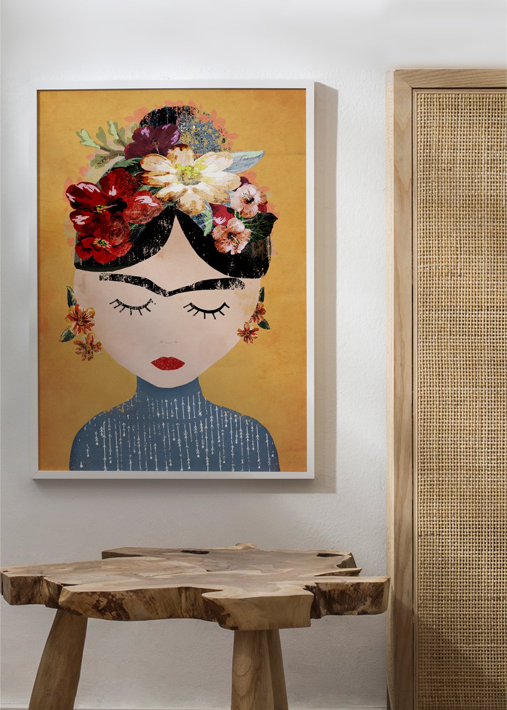 LZINA™ | Frida
