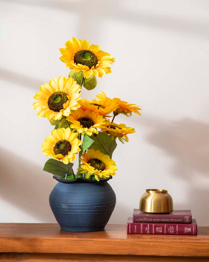 BowLift | Sunflower Artificial Flower Arrangement