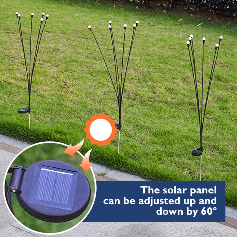 LZINA™ | Solar-powered Firefly Garden Light