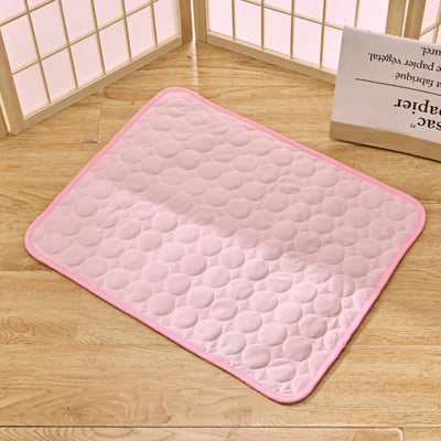 LZINA™ | Cooling mat for pets with non-toxic self-cooling gel