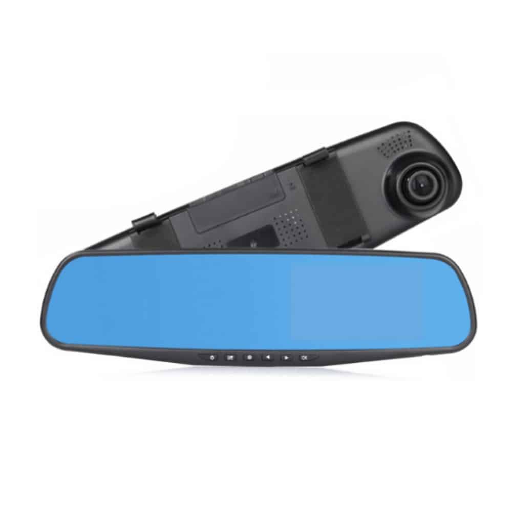 Dashcam rearview mirror with front camera (Full HD) | Bowlift