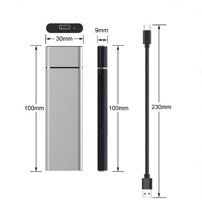 Fast external hard drive