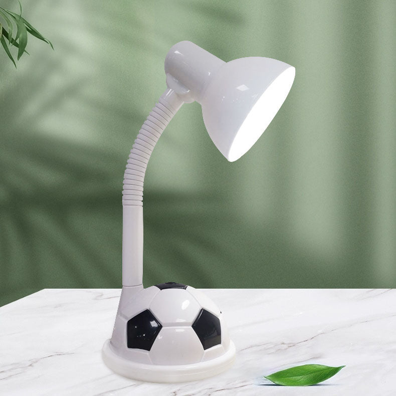 BowLift Modern Football-Themed Eye-Protection LED Desk Lamp for Students
