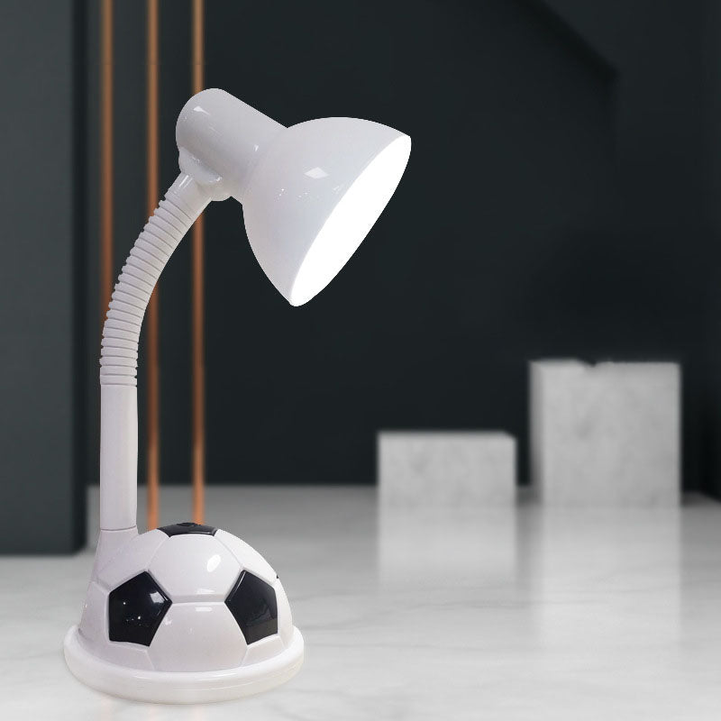 BowLift Modern Football-Themed Eye-Protection LED Desk Lamp for Students