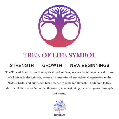LZINA™ | Turquoise Tree of Life Feather Dreamcatcher