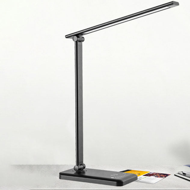 BowLift: Sleek, Smart USB LED Desk Lamp with Collapsible Square-Bar Design