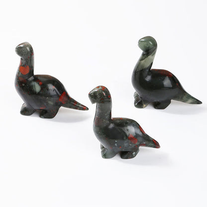 LZINA™ | 2.5 Inch Crystal Dinosaur Home Decoration Gemstone Decor