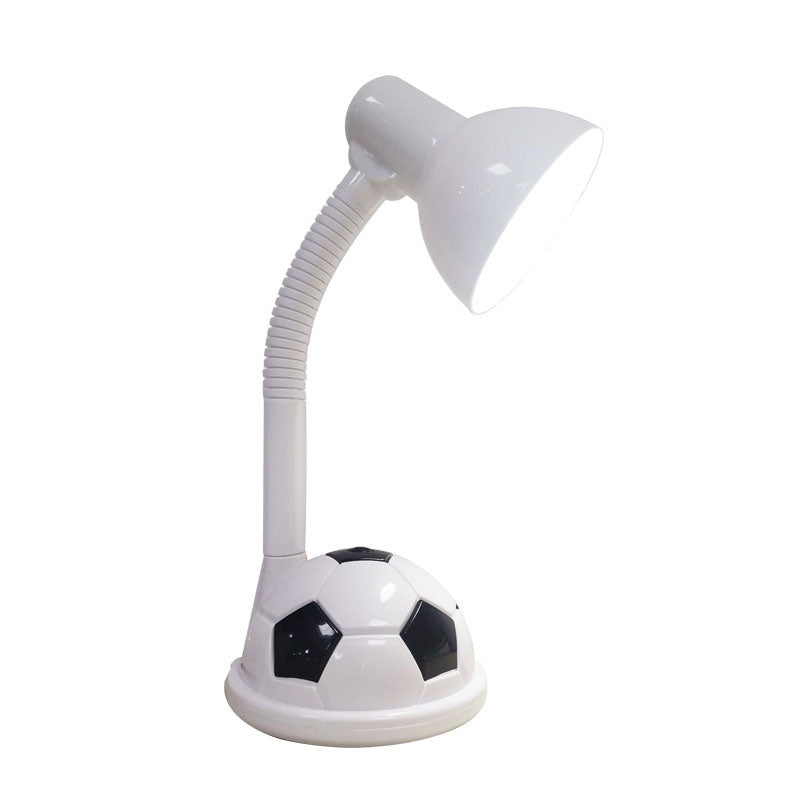 BowLift Modern Football-Themed Eye-Protection LED Desk Lamp for Students