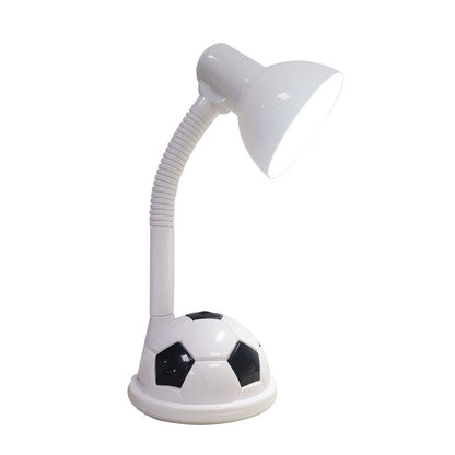BowLift Modern Football Student Eye-Protection LED Desk Lamp – Adjustable, Eye-Caring LED Lighting for Studying