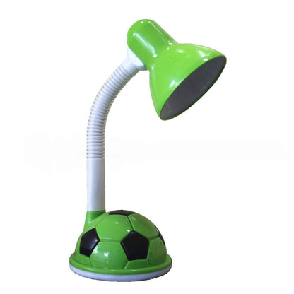 BowLift Modern Football Student Eye-Protection LED Desk Lamp – Adjustable, Eye-Caring LED Lighting for Studying