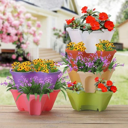 BowLift Vertical Garden System | PlantStack: The Ultimate Space-Saving Green Grid Solution