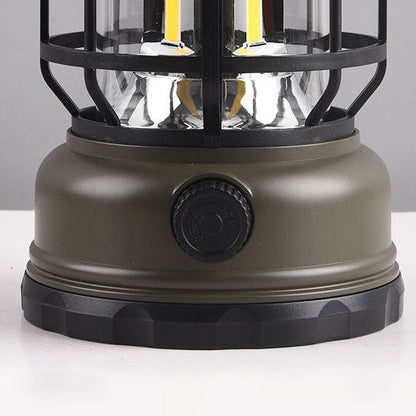 LZINA™ | Contemporary Industrial Portable USB Rechargeable Camping Lamp Horse Lamp For Outdoor