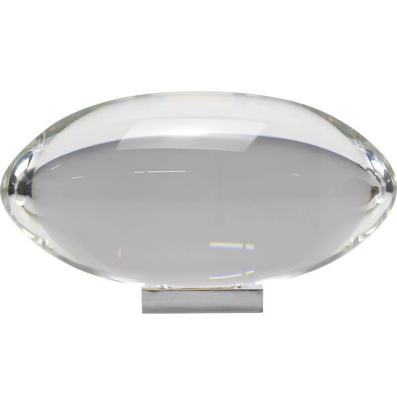 BowLift Crystal Projection LED Table Lamp with Angel-Eye Lighting