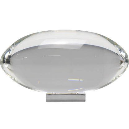 BowLift Crystal Projection LED Table Lamp with Angel-Eye Lighting