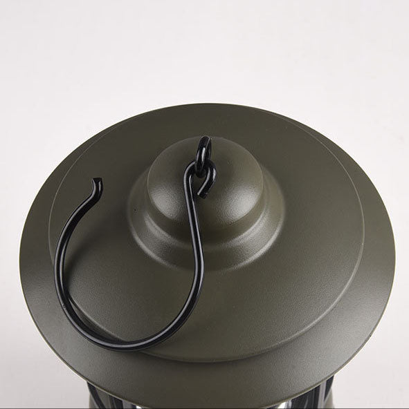 LZINA™ | Contemporary Industrial Portable USB Rechargeable Camping Lamp Horse Lamp For Outdoor