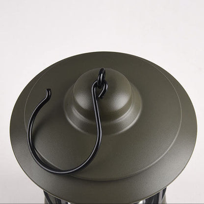 LZINA™ | Contemporary Industrial Portable USB Rechargeable Camping Lamp Horse Lamp For Outdoor