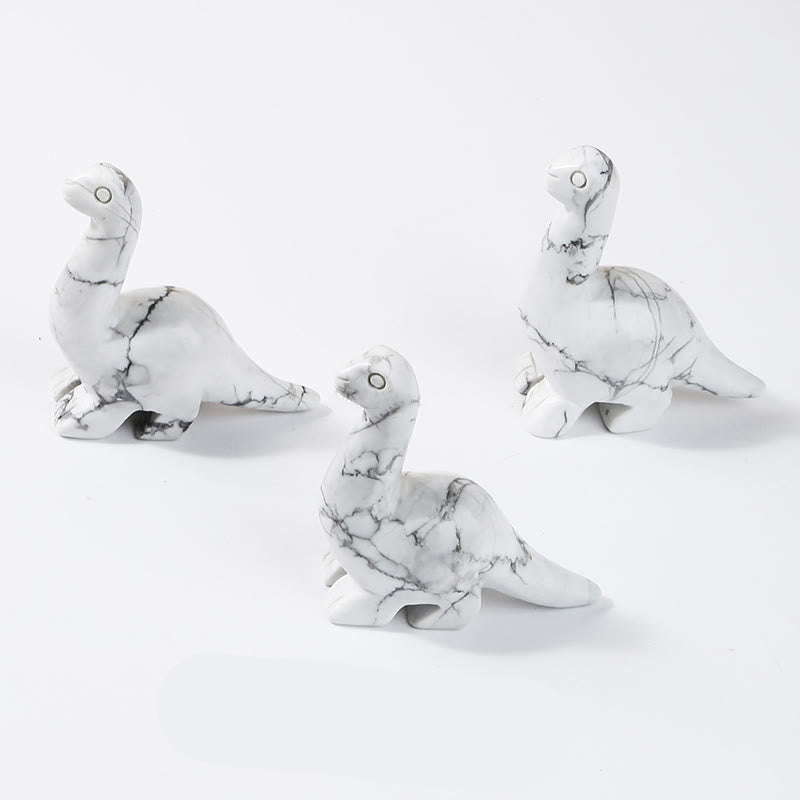 LZINA™ | 2.5 Inch Crystal Dinosaur Home Decoration Gemstone Decor