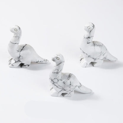 LZINA™ | 2.5 Inch Crystal Dinosaur Home Decoration Gemstone Decor