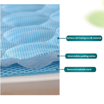 Extra Large Cooling Mat for Pets | Bowlift