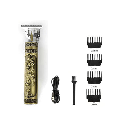 BowLift | Wireless Hair Clipper Men