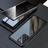 LZINA™ | MAGNETIC DOUBLE-SIDED GLASS PHONE CASE