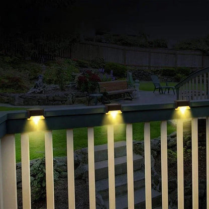LZINA™ | Solar-powered terrace lighting for outdoor use