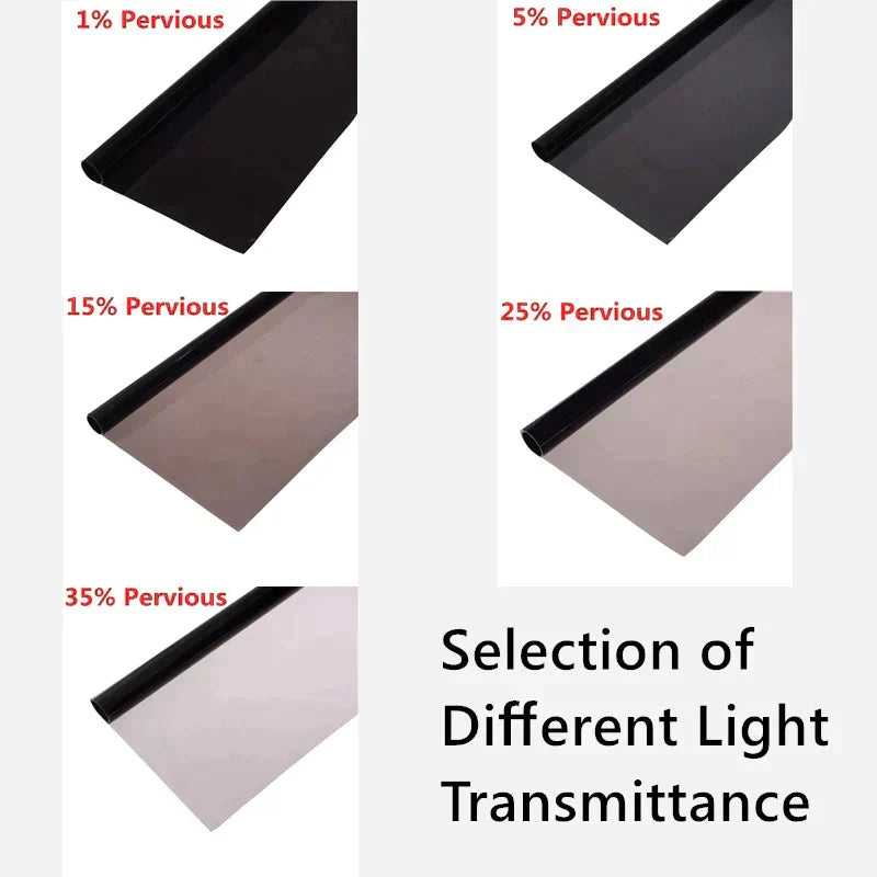 LZINA™ | Car window sun protection film glass sticker