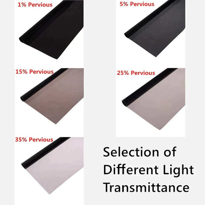 LZINA™ | Car window sun protection film glass sticker