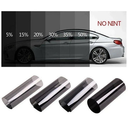 LZINA™ | Car window sun protection film glass sticker