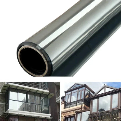 LZINA™ | Car window sun protection film glass sticker