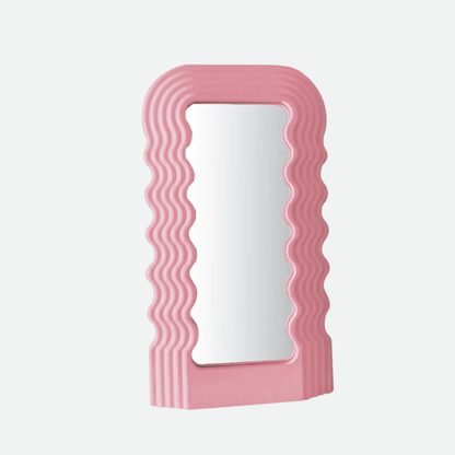LZINA™ | Wave Shock Retro Mirror