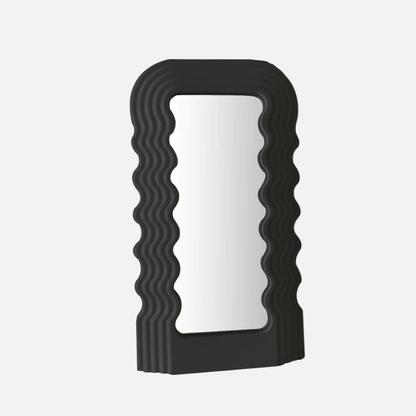 LZINA™ | Wave Shock Retro Mirror