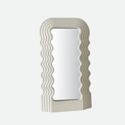 LZINA™ | Wave Shock Retro Mirror