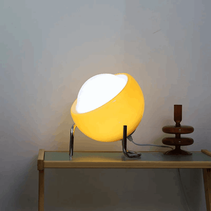 BowLift Nordic Light Fixture — Distinctive Retro Desk Lamp