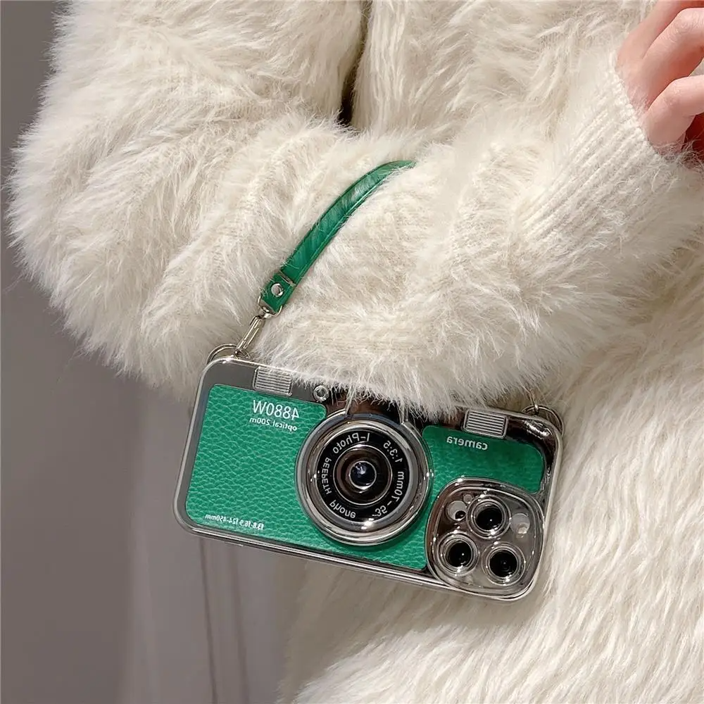 LZINA™ | Limited Edition Old School Camera iPhone Case