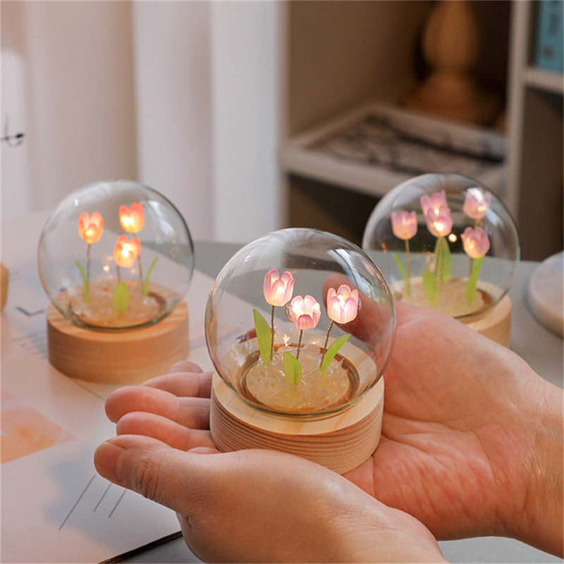 LZINA™ | Tulip Night Light