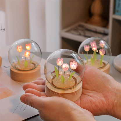 LZINA™ | Tulip Night Light