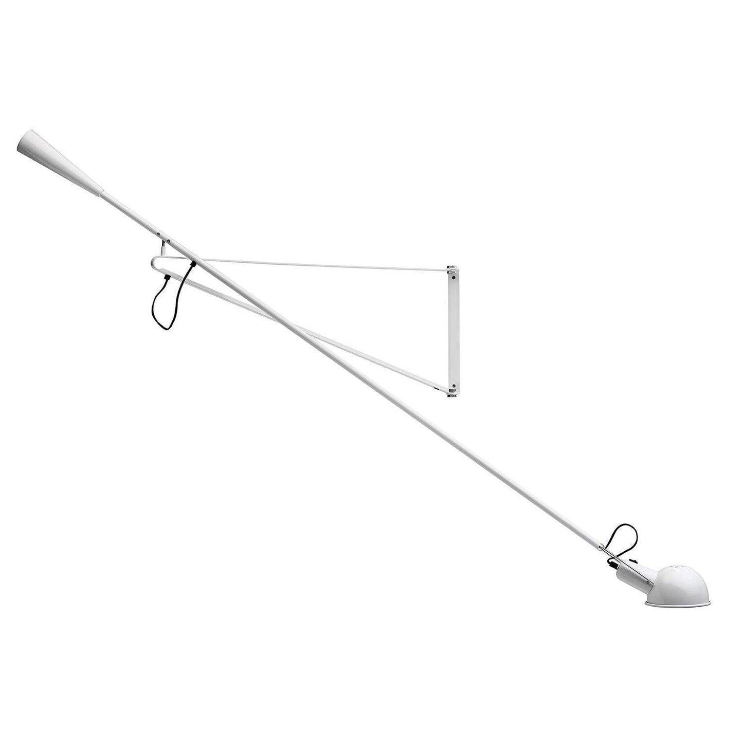BowLift Model 265 Wall Lamp – Sleek, Modern Accent Lighting