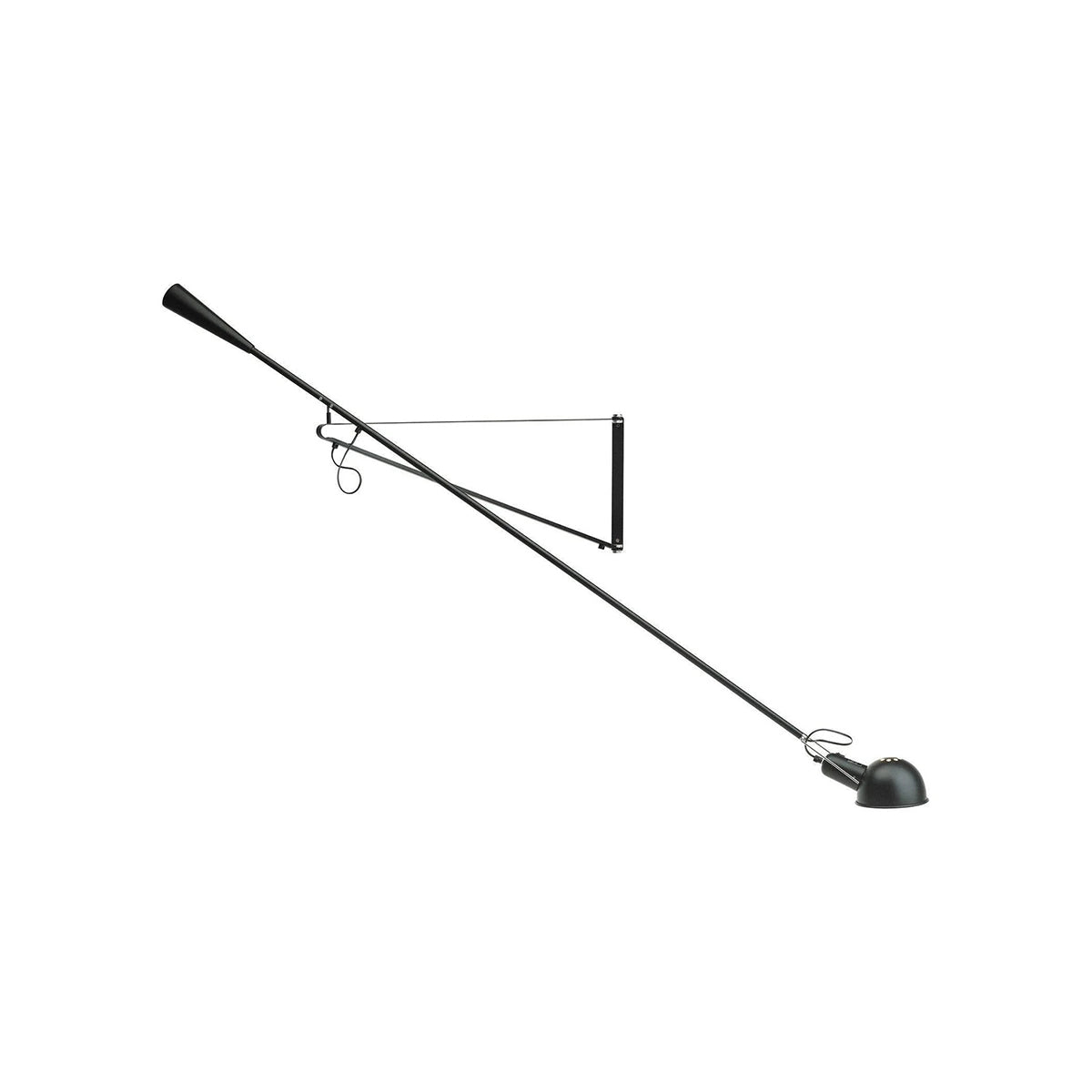 BowLift Model 265 Wall Lamp – Sleek, Modern Accent Lighting