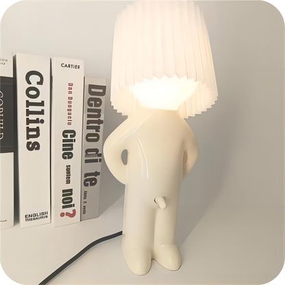 BowLift WackyLamp: A Playful Wireless Lamp for Bright, Fun Ambience