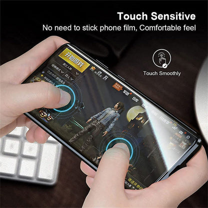 LZINA™ | MAGNETIC DOUBLE-SIDED GLASS PHONE CASE