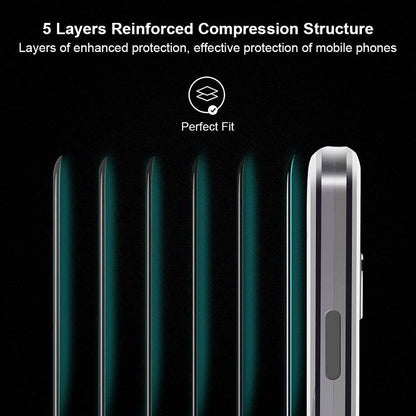 LZINA™ | MAGNETIC DOUBLE-SIDED GLASS PHONE CASE